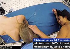 Jasmine Roses Thigh Gets Blasted With Cum In Pov Version Behind Scenes