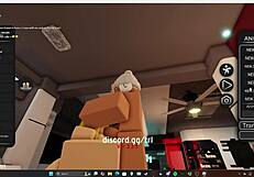 Hot Blonde Sucks and Rides Big White Cock