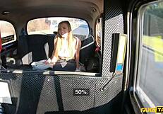 fake taxi - josephine jackson, wanna ride with those huge tits out?