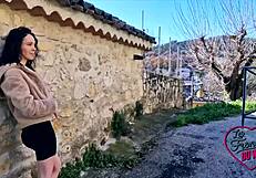 Cataleya, a 28-year-old naughty commercial assistant, enjoys anal assfucking