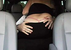 Larissa Steele Spanish Housewife Fucking and Sucking Airport Shuttle Driver