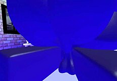 tv woman gets fucked by everyone in big ass loop