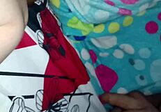 WOW! Wife From Tennessee USA Makes Me Cum With Her Big Natural Tits!