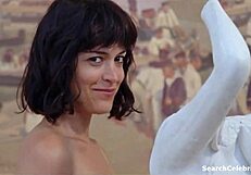 Vimala Pons and Lucie Borleteau in steamy nude scene from The Rendez-Vous of Deja-Vu 2013?