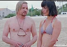 Vimala Pons and Lucie Borleteau in steamy nude scene from The Rendez-Vous of Deja-Vu 2013?