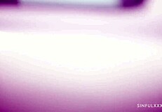 Love at first fuck interracial by sinfulxxx. Passionate blowjob and fucking with pretty pussy and big monster cock.