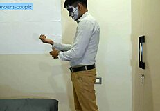 Horny Desi Housewife Craves Wild Action from Her Busy Husband