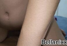 step-sister sneaks into my room at midnight, turning me into her sex slave