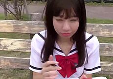 Hey, wanna see Mai Hino’s cute side?