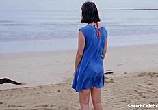 Vimala Pons and Lucie Borleteau in steamy nude scene from The Rendez-Vous of Deja-Vu 2013?