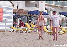 Vimala Pons and Lucie Borleteau in steamy nude scene from The Rendez-Vous of Deja-Vu 2013?