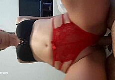 audrey nice public encounters with milf