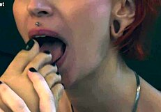 This Bitch Controls You With Her Pussy And Feet