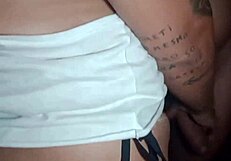 behind the cameras, grazy sapeca cortes flashes on the beach