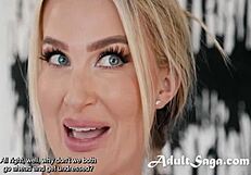 Just gotta say, virgin dork Diego Perez scores big with milf masseuse Andi Avalon