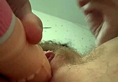 Transsexual Crossdresser Indulges In Solo Masturbation