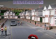 Indian woman explores forbidden scenarios