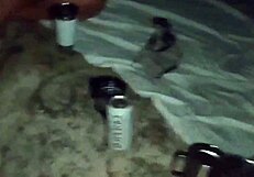 behind the cameras, grazy sapeca cortes flashes on the beach