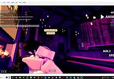 Demon Slut Gets Fucked Roughly by Monster Cock