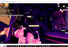 Demon Slut Gets Fucked Roughly by Monster Cock