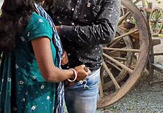 Bharti bhabhi comes over for some home fucking fun.