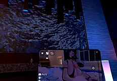 I, Mistress Megara, Had So Much Fun Today in VRChat ERP with Big Tits and Ass