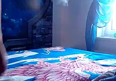 Oh, babyglück! Watch this hidden couple in missionary!