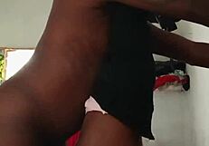 एमेच्युर घरेलू कपल्स हार्डकोर चुदाई में बीवी की चीखें