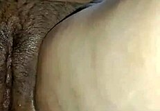 isn't it wild how my bf fingers my hairy oiled beaver?