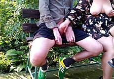 my mother-in-law shows off her natural figure