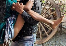 Bharti bhabhi comes over for some home fucking fun.