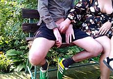 my mother-in-law shows off her natural figure