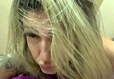 I fuck her wet pussy in the alley, throbbing cock ready to cum.