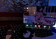 I, Mistress Megara, Had So Much Fun Today in VRChat ERP with Big Tits and Ass