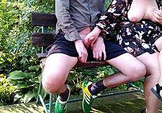 my mother-in-law shows off her natural figure