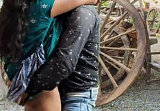 Bharti bhabhi comes over for some home fucking fun.