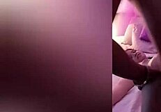 My girlfriend begs for bareback anal creampie inside her