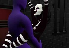 i love watching these fucknaf toybox animations with all the sex scenes