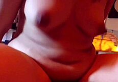 gordo se coge a jovencita nalgona en el hotel parte 2