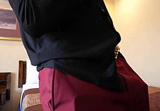 what’s really happening in this hot hotel spy cam?