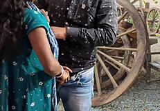 Bharti bhabhi comes over for some home fucking fun.