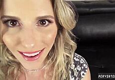 Young Amateur Couple Hardcore Cory Chase In R On Your