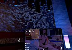 I, Mistress Megara, Had So Much Fun Today in VRChat ERP with Big Tits and Ass