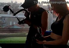 Tudo que rola em casa atrás das câmeras com dogaloy e william