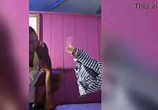 SEE what HAPPENED with the BIG INTERRACIAL COCK