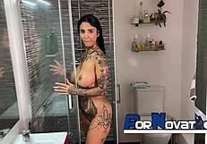 spectacular german mother fucking victor bloom