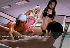 Academy 60 game series continues with new challenges