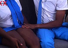 Big Ass Girlfriend Chooses Sex Over Studies Every Time