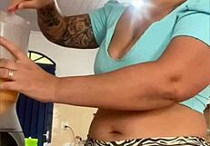 i am a young married woman doing live in short clothes, almost naked