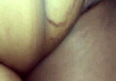 I eat my chubby baby's cock